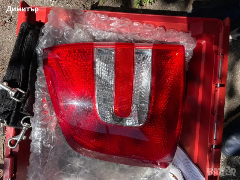 Десен стоп Skoda Fabia —- седан комби, снимка 1