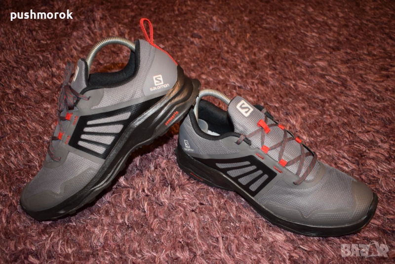 Salomon X-Render Men Shoes Sz EU 44, UK 9.5, US 10, снимка 1