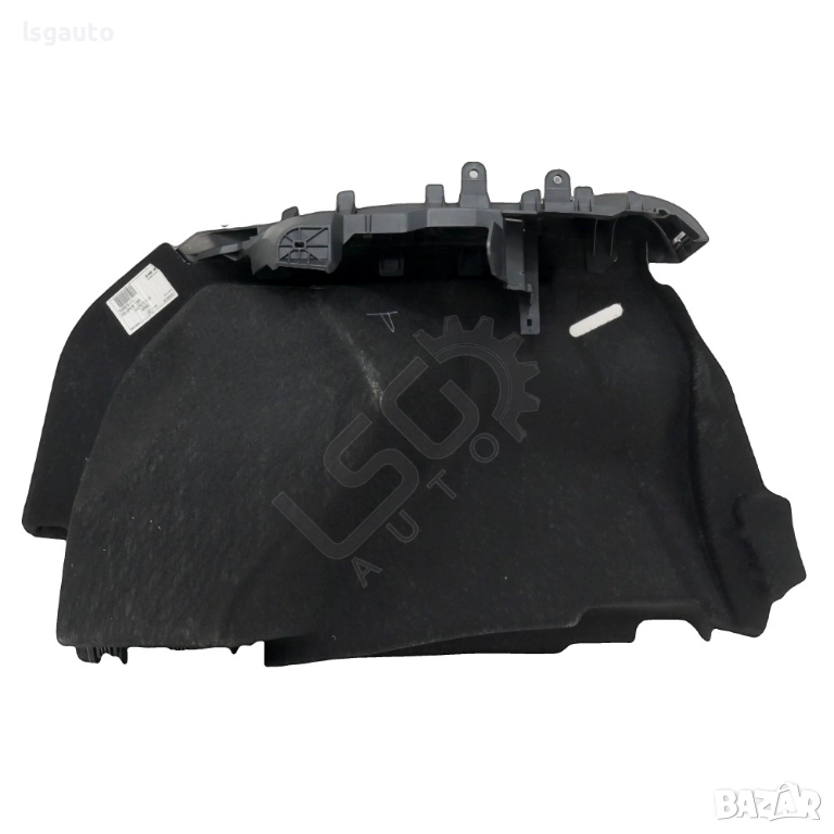 Дясна интериорна кора багажник BMW 1 Series (F21) 2012-2015 ID: 155898, снимка 1