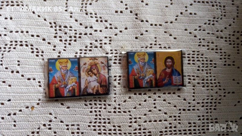 Диптих, снимка 1