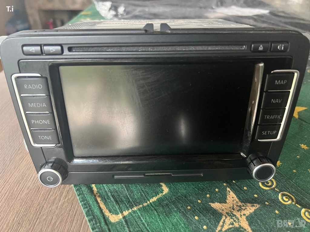 Мултимедия/навигация vw, снимка 1