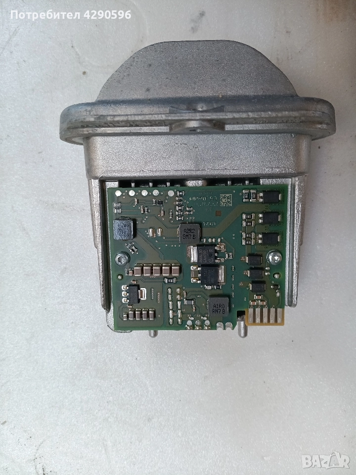 Модул фар 7960311099 Opel Astra , снимка 1