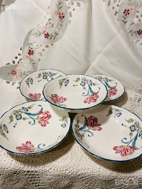 порцеланови купички, снимка 1