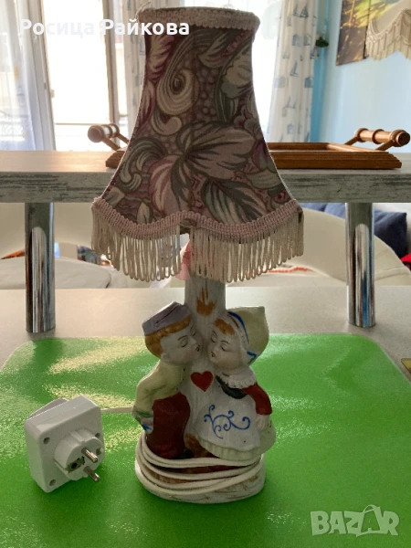 Нощна лампа, снимка 1