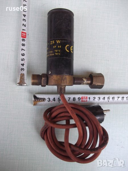 Подгревател за газ 230 V - 25 W, снимка 1