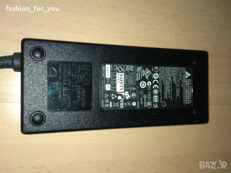 Адаптер, захранване за лаптоп Lenovo 19v 6.32a 120w, снимка 1