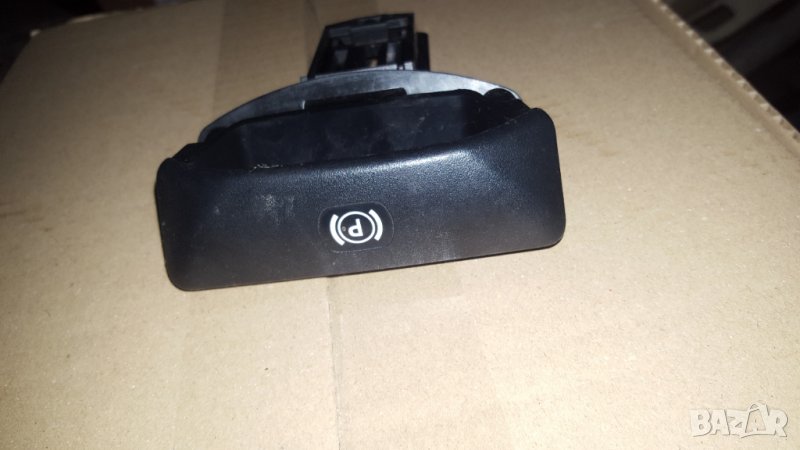 Дръжка паркинг спирачка Мерцедес W204, снимка 1