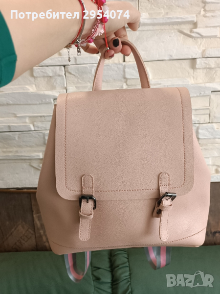 дамска раница moa 25лв, снимка 1