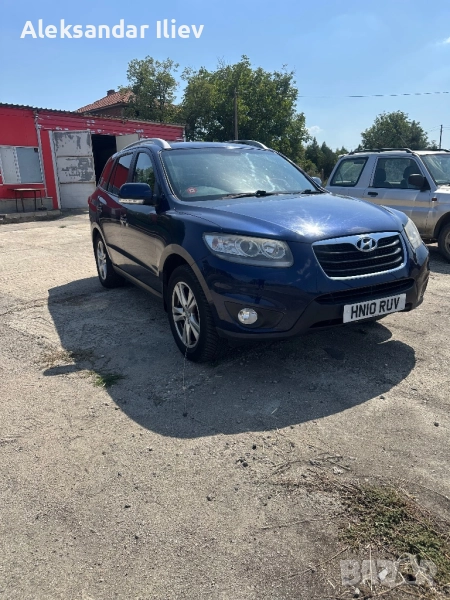 Hyundai santa fe 2.2 197кс на части хюндай санта фе , снимка 1
