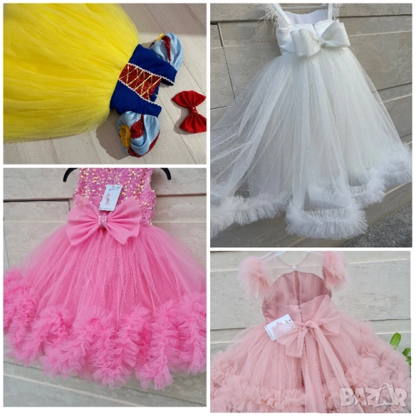 Детски рокли , снимка 1