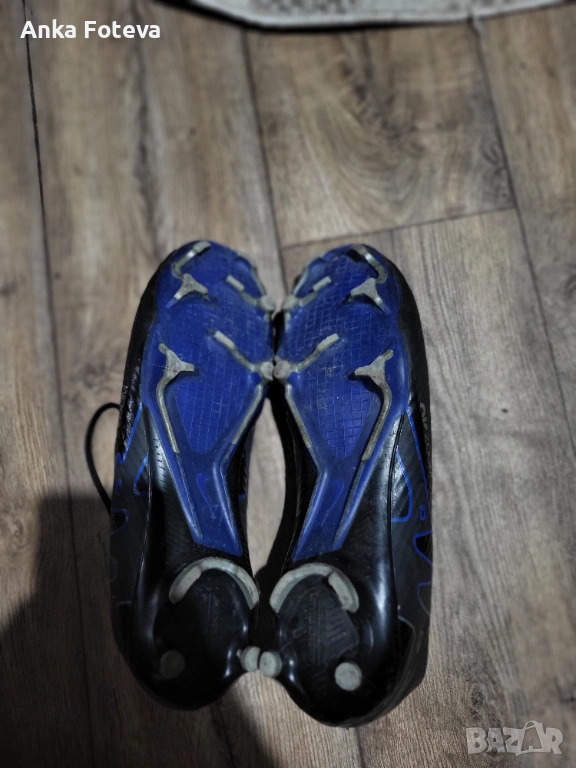 Футбол Zoom Vapor 15 Academ ,,Черен'' 41 номер, снимка 1