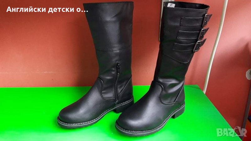 Английски детски ботуши , снимка 1