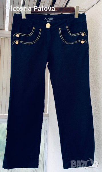 Красиви маркови дънки ARMANI JEANS оригинал, снимка 1