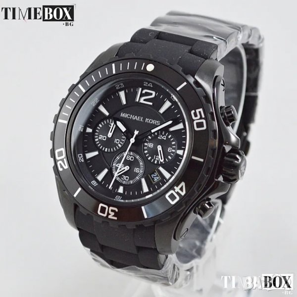 Michael Kors MK8211 Chronograph. Нов мъжки часовник, снимка 1