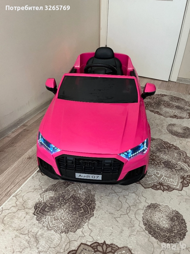 Електрическа кола за дете, снимка 1