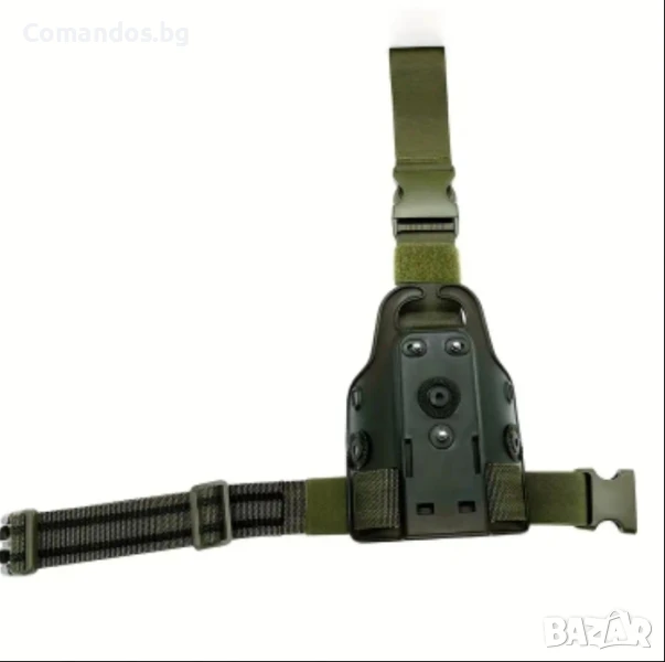 плоча за бедрен кобур (Green) , снимка 1