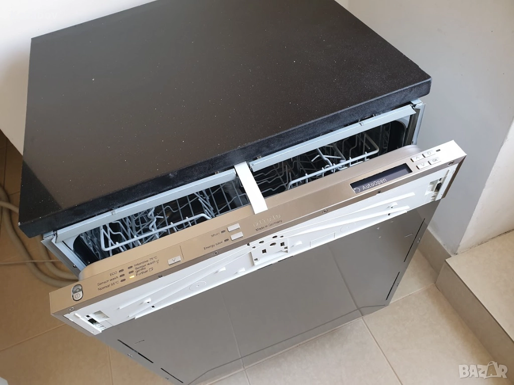 Miele - Auto Open - QuickPowerWash - Съдомиялна - Пълно Вграждане 60см, снимка 1