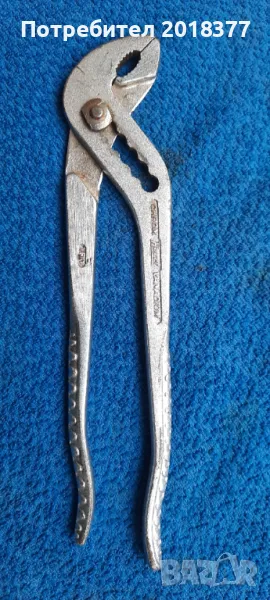 Hazet 760 - GERMANY/клещи гарги, снимка 1