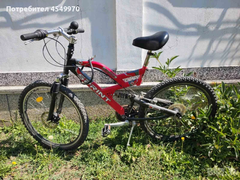 Продавам велосипед, снимка 1