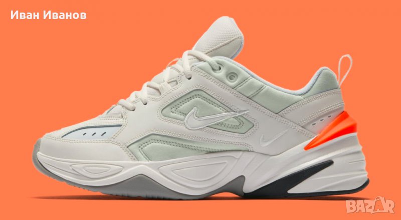 оригинални маратонки NIKE M2K TEKNO PHANTOM  номер 43.5 - 44, снимка 1