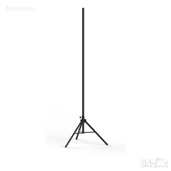 MO-EL Триножник 2473 Телескопичен стълб за лампов отоплител, снимка 1