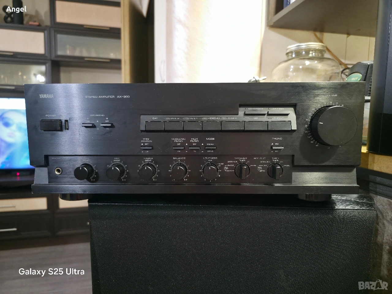 YAMAHA AX 900, снимка 1