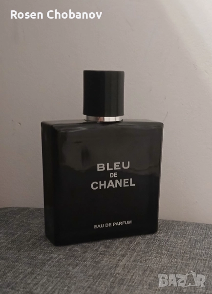 Blue de Chanel 100ml, снимка 1
