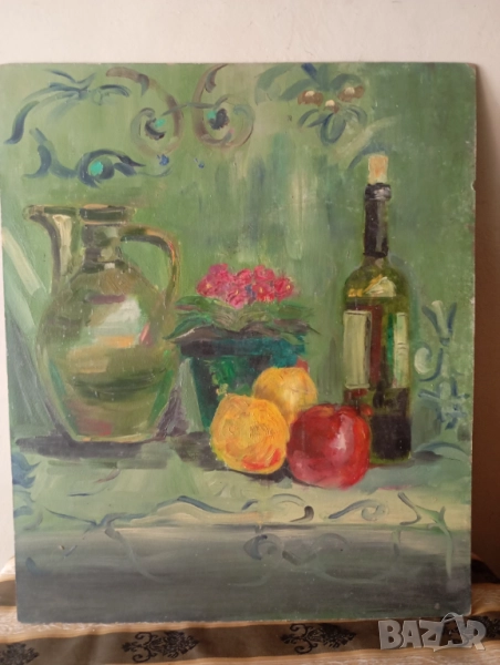 Картина - натюрморт, снимка 1