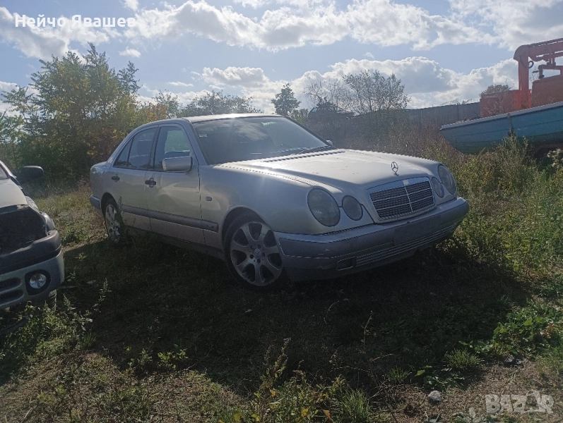 Мерцедес W210 E290 Само на Части!!!, снимка 1