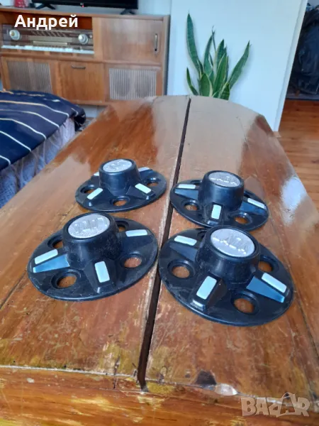 Капачки за джанти Лада,ВАЗ, снимка 1