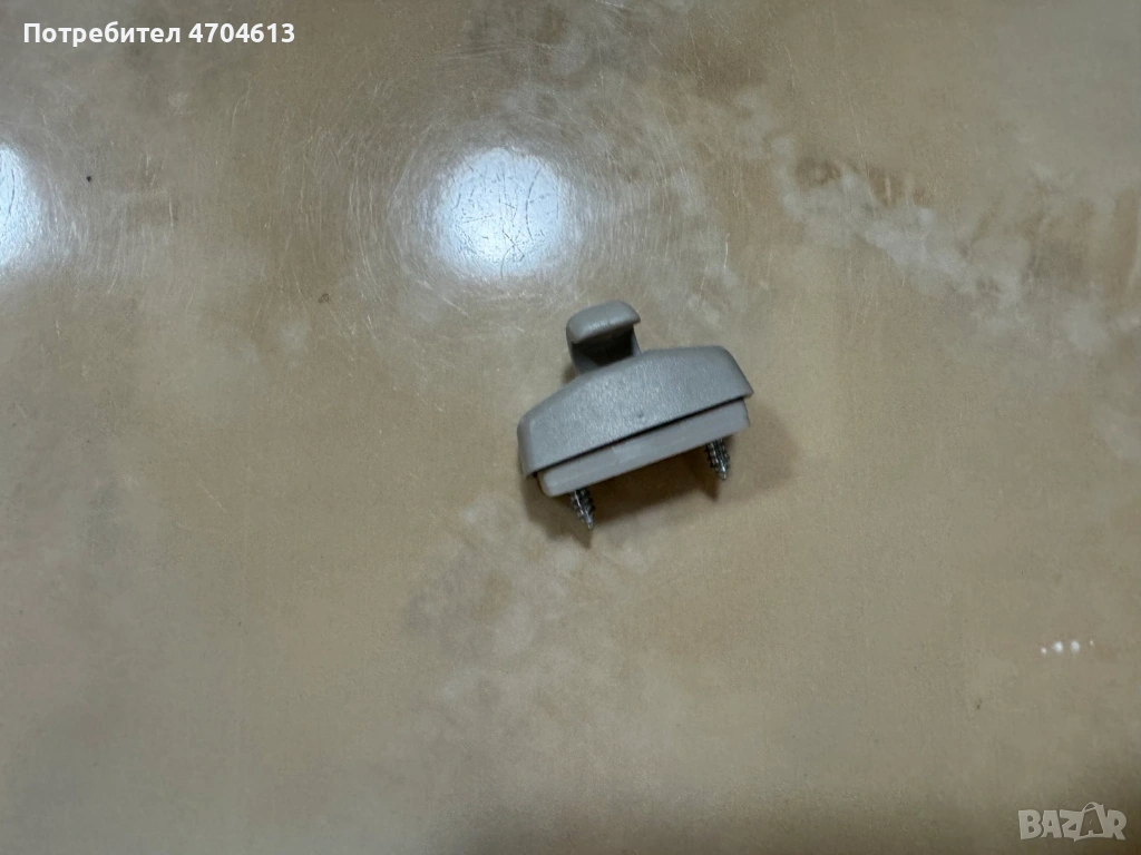 Основа за захващане на сенник за Ваг Груп Vag Grup само за 10Eur. 3B0857563, снимка 1