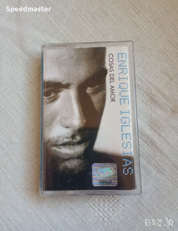 Enrique Iglesias - Cosas Del Amor, снимка 1