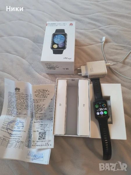 Смарт часовник Huawei watch fit 2 , снимка 1