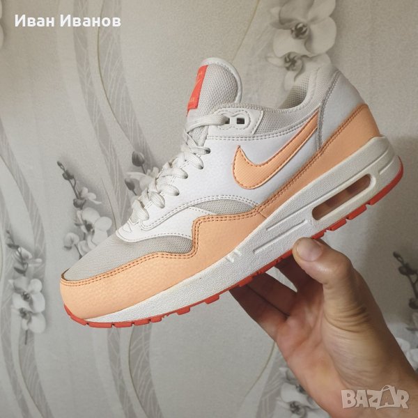 маратонки NIKE WMNS AIR MAX 1 ESSENTIAL номер 41, снимка 1