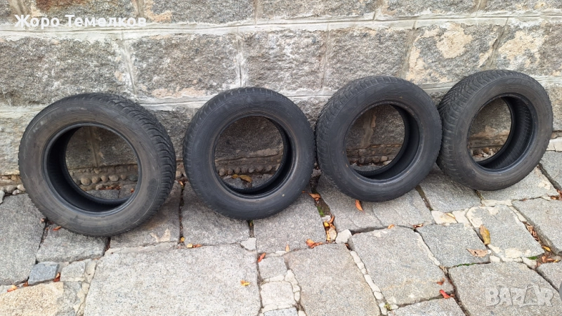 Продавам зимни гуми 185/65R14, снимка 1