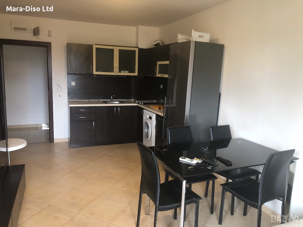 Обзаведен двустаен в Равда пред южния плаж, БЕЗ такса поддръжка!, снимка 1