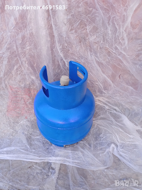 Бутилка газ, снимка 1