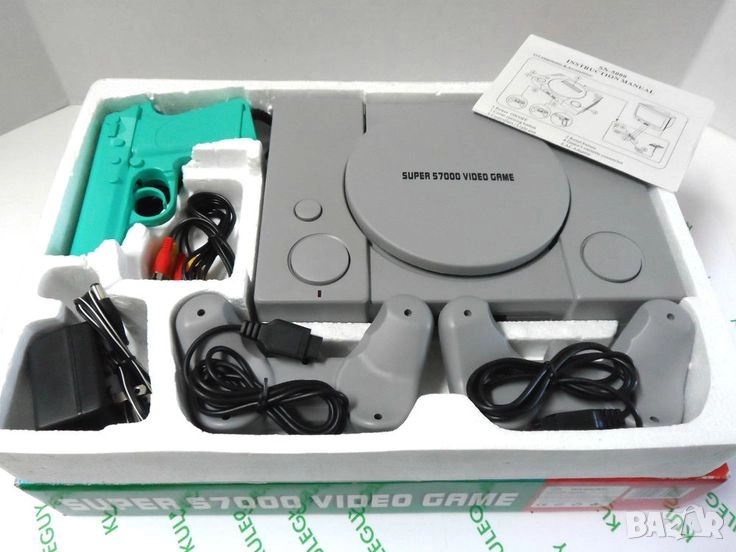 Телевизионна игра, снимка 1