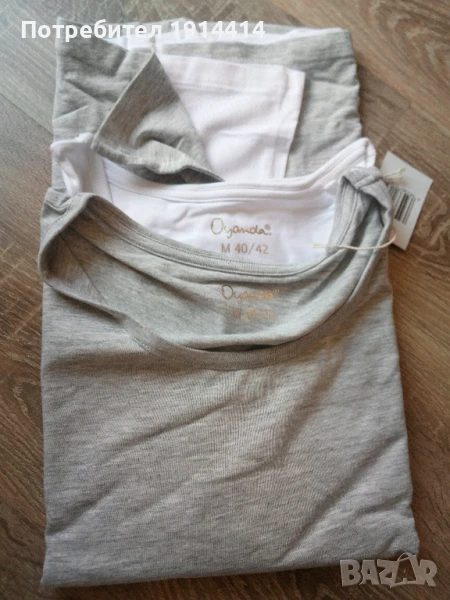 Тениски с къс ръкав 2 бр., снимка 1