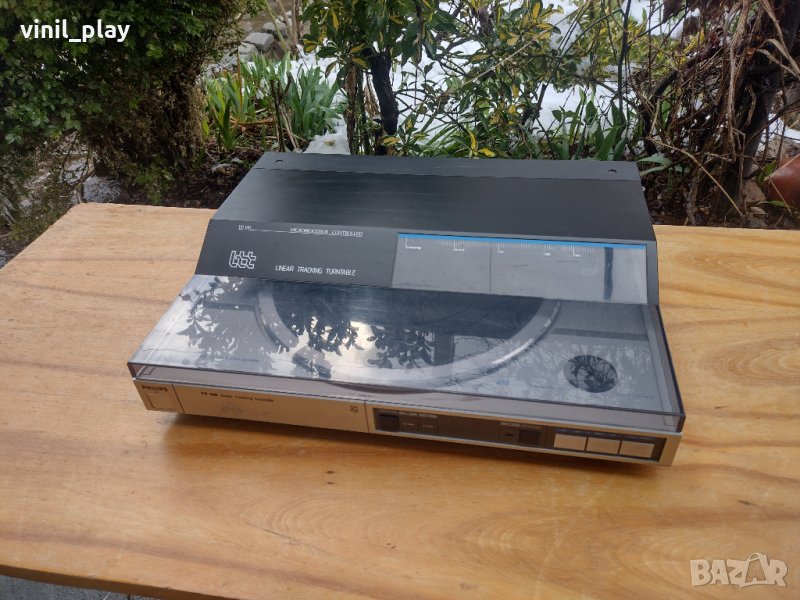 Philips FP 146 грамофон, снимка 1