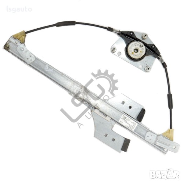 Механизъм заден десен ел. стъклоповдигач AUDI A6 (4F, C6) 2004-2011 ID: 121080, снимка 1