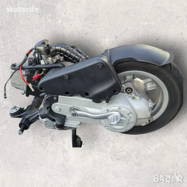 Двигател за Vespa Lx 50 4t 2010-2013г. 12 000км.!, снимка 1
