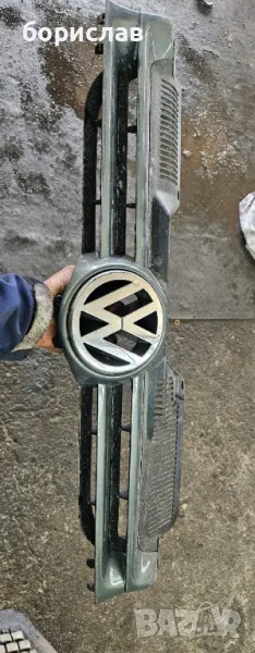 Решетка за Фолксваген голф 5 , снимка 1
