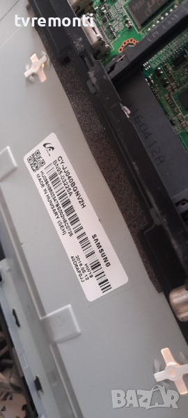 лед диоди от дисплей CY-JJ040BGNV2H от телевизор SAMSUNG модел UE40J5000, снимка 1