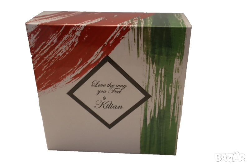 Love the way you Feel Kilian 50 ml Eau de Parfum spray new in sealed box !, снимка 1