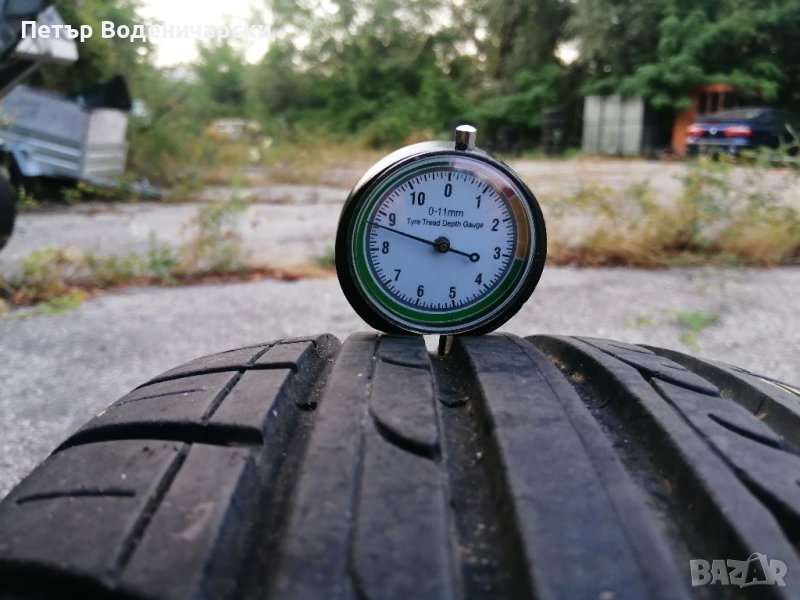 Единична гума 195 50 15 Дънлоп Dunlop
1 брой единичка
Нов внос
Не е нова, снимка 1