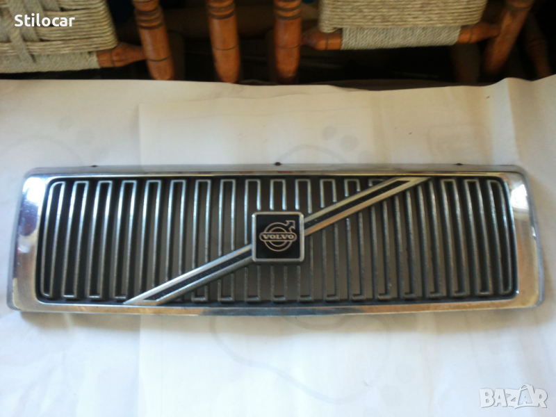 Решетка Volvo 440/460 88-96г, снимка 1