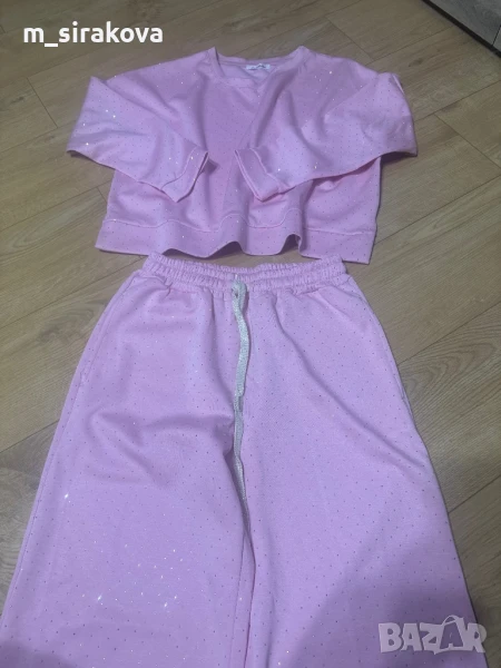 Дамски екип с камъни, снимка 1