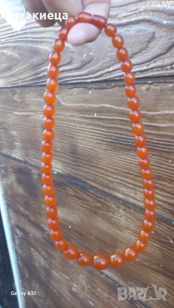 СТАР ГЕРДАН КОЛИЕ НАКИТ НОСИЯ , снимка 1