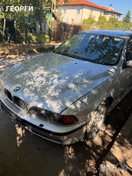 Бмв е39 2.5 tds на части, снимка 1